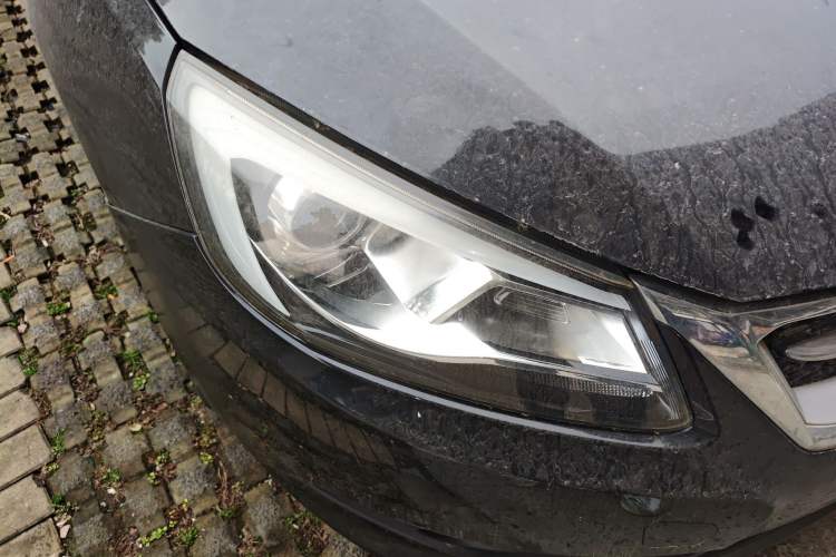 Used Chery Arrizo 7 2015 1.6L Manual ZhiShang Edition