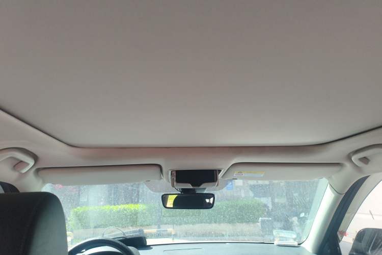 Used Honda Avancier 2020 370TURBO Four-Wheel Drive Premium Edition Headliner