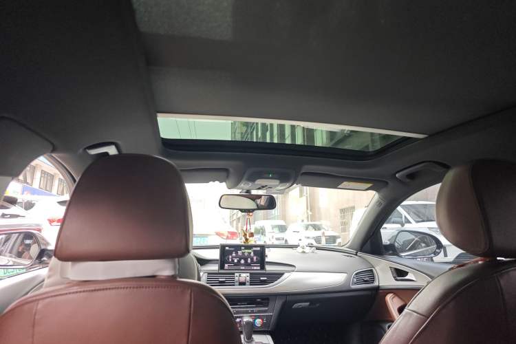 Used Audi A6L 2018 30th Anniversary Edition 35 TFSI Sport Edition