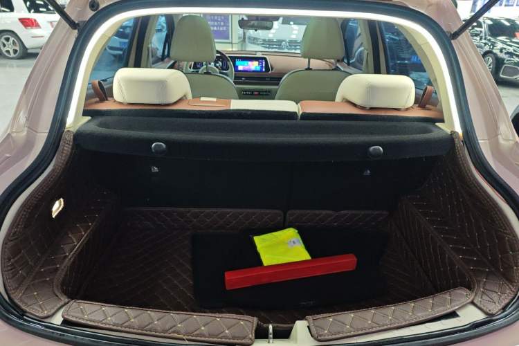 Used ORA Good Cat 2021 400km Standard Range Venus Edition Lithium Iron Phosphate