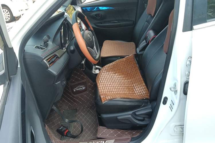 Used Toyota YARiS L Zhi Xiang 2020 1.5L CVT Leading Edition Left Front Seat