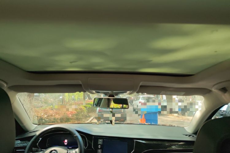 Used Volkswagen Passat 2019 330TSI Luxury Edition China VI Standard
