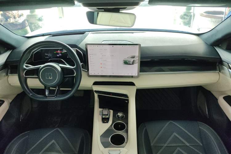 Used Zeekr 001 2021 Ultra-Long Range Single-Motor WE Edition