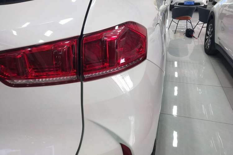 Used Wey P8 2018 2.0T Flagship Model