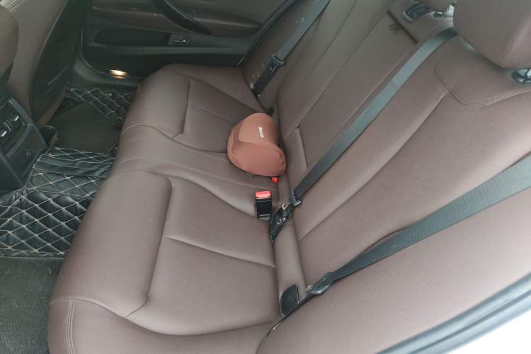 Used BMW 3 Series 2019 320Li Fashion Model