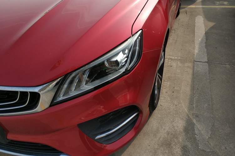 Used Geely Auto Binray 2020 1.4T CVT Asian Games Edition