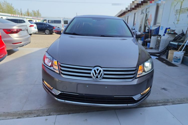 Used Volkswagen Magotan 2013 1.8TSI Prestige Model
