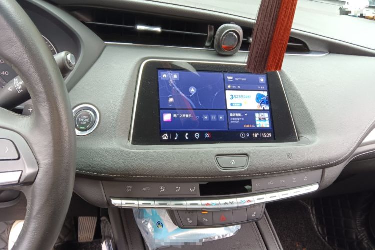 Used Cadillac XT4 2021 28T Two-Wheel Drive Leading Version