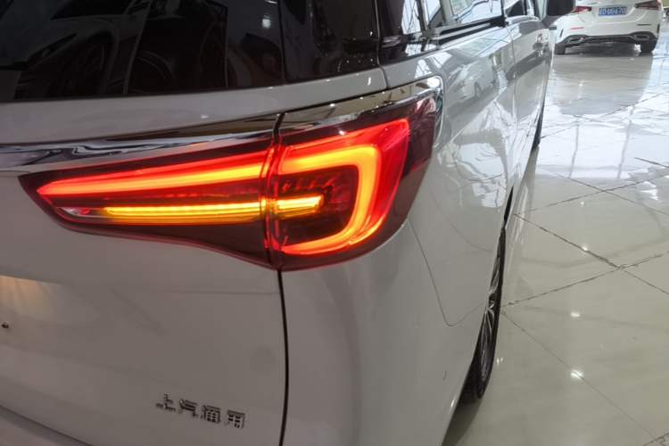 Used Buick GL8 2023 ES Lu Zun Deluxe Model