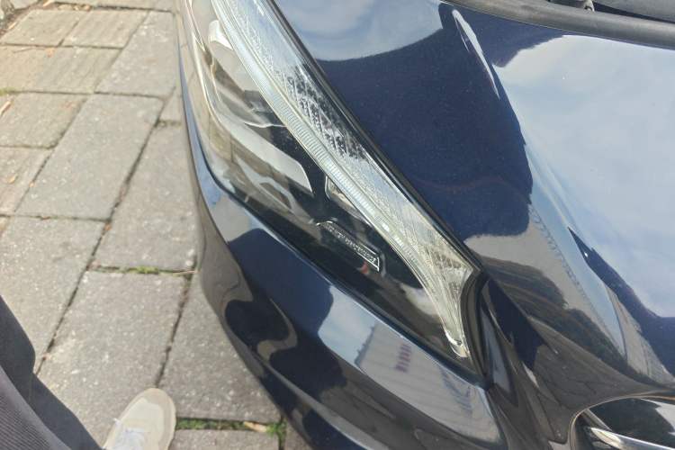 Used Mercedes-Benz CLA 2019 CLA 220 4MATIC Right Front Headlight