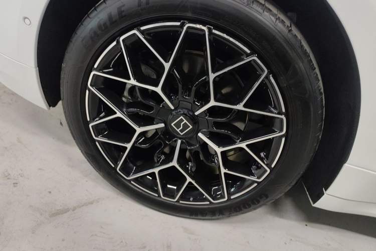 Used Zeekr 001 2024 WE Edition 100 kWh Rear-Drive