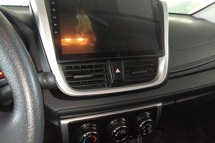 Used Toyota Vios 2019 1.5L CVT Innovation Edition