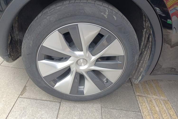 Used Tesla Model Y 2022 Revised Version Rear-Wheel Drive