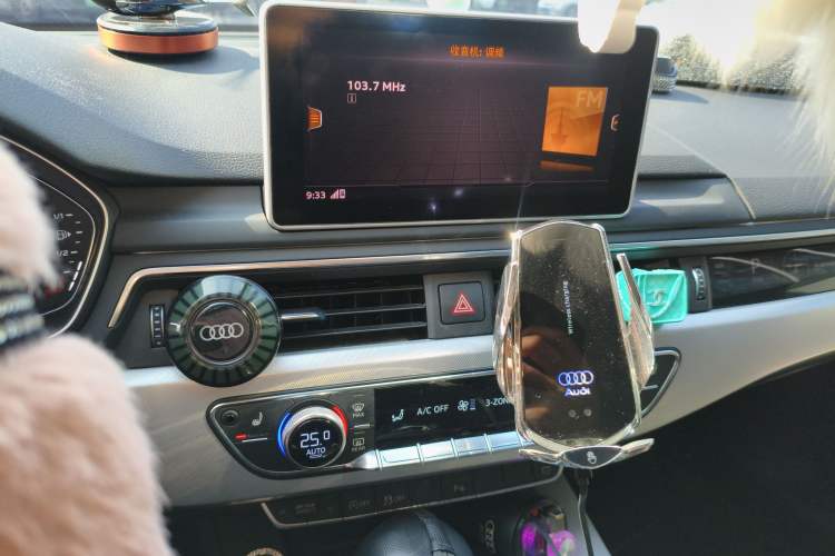 Used Audi A5 2019 Cabriolet 40 TFSI Fashion Edition China V
