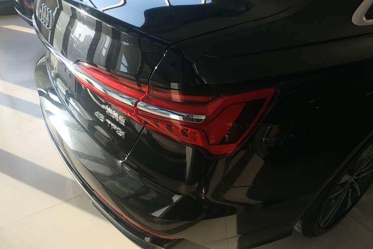 Used Audi A6L 2019 45 TFSI Prestige Dynamic Edition