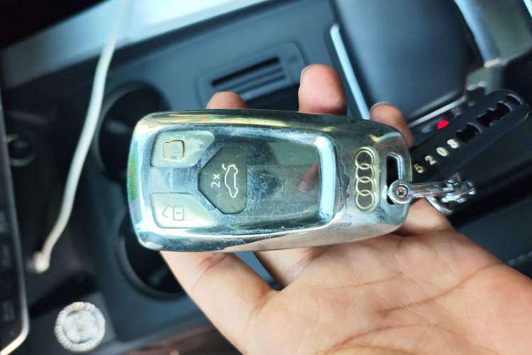 Used Audi A4L 2022 40 TFSI Fashion Dynamic Model