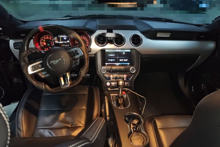 Used Ford Mustang 2016 2.3T Performance Edition