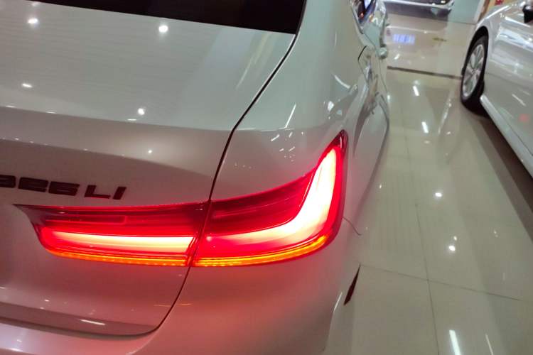 Used BMW 3 Series 2020 325Li First Edition
