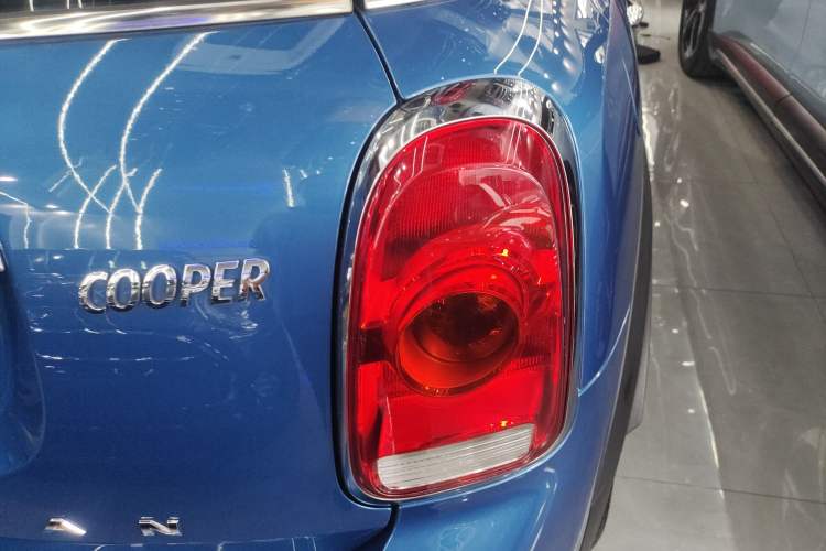 Used MINI Countryman 2017 1.5T COOPER ALL4