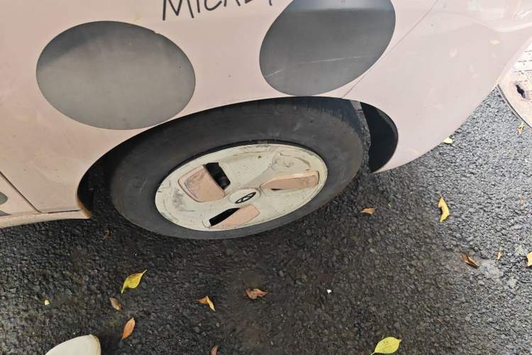 Used Chery QQ Ice Cream 2022 170km Sundae Phosphate Lithium-Ion Right Front Wheel Hub