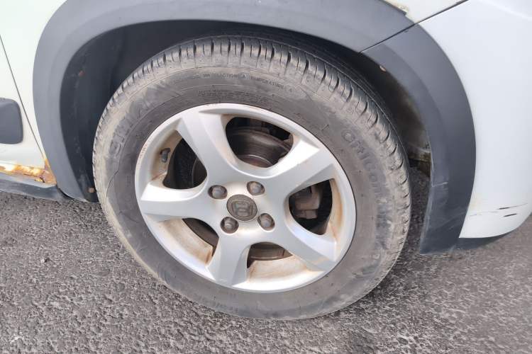 Used Suzuki Wagon R X5 2013 Cruise Edition 1.4L VVT Standard Model