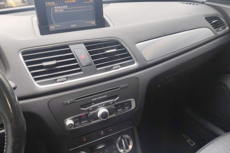 Used Audi Q3 2013 35 TFSI Comfort Model
