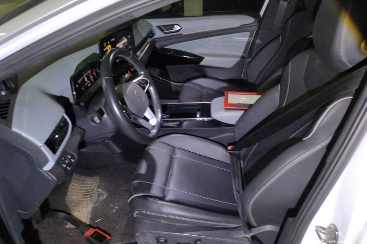 Used Volkswagen ID.4 X 2023 Pure Smart Edition Left Front Seat