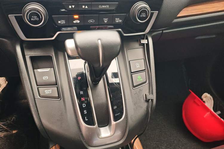 Used Honda CR-V 2017 240TURBO CVT Front-Wheel Drive Fashion Edition
