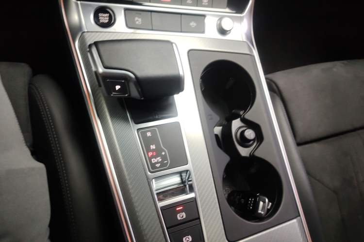 Used Audi A6 2022 Avant Futurist 45 TFSI Prestige Dynamic Edition
