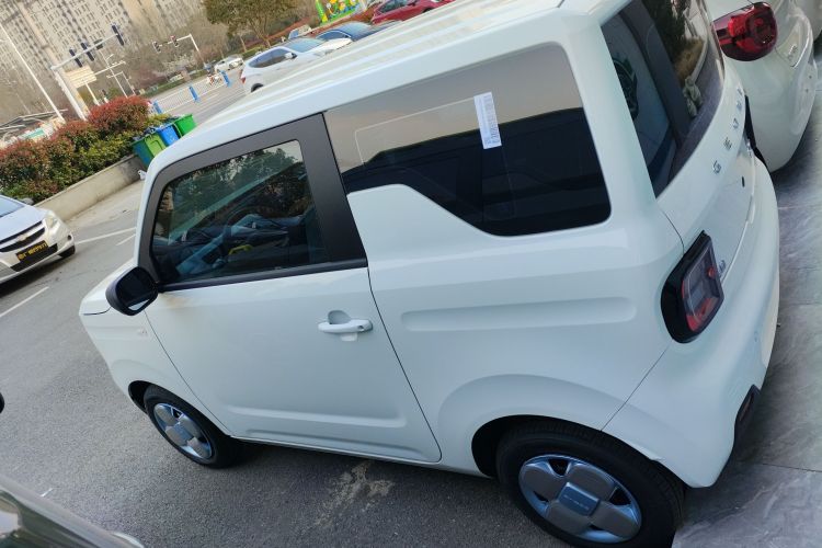 Used Geely Galaxy Panda 2024 Panda Mini 200km Endurance Bear