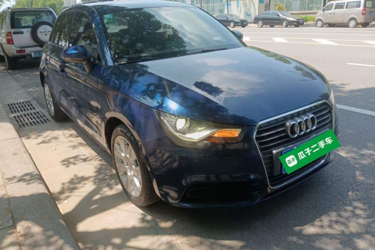 Used Audi A1 2014 30 TFSI Sportback Technology Model
