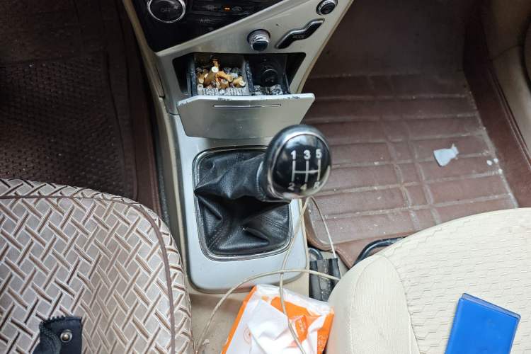 Used Great Wall C30 2013 1.5L Manual Comfort Model