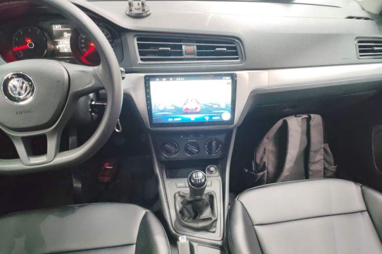 Used Volkswagen Lavida 2019 Lavida Start 1.5L Manual Fashion Edition China VI Standard