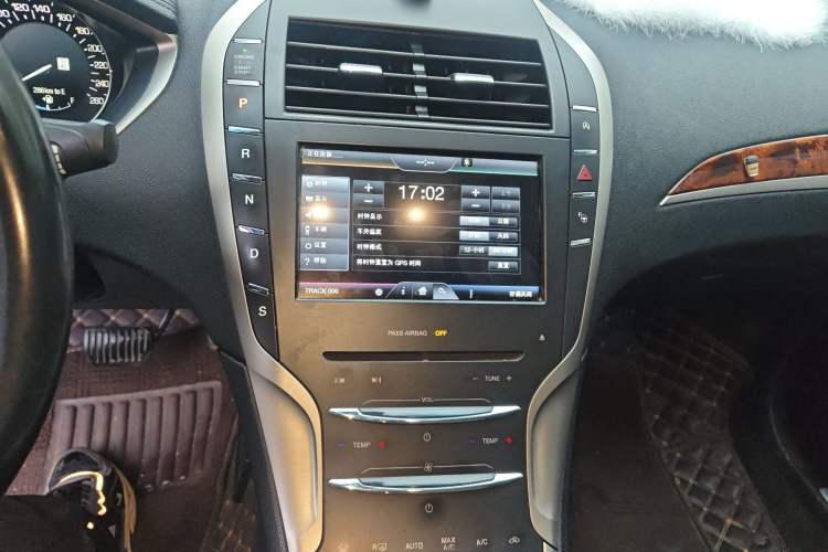 Used Lincoln MKZ 2014 2.0T Luxury Edition