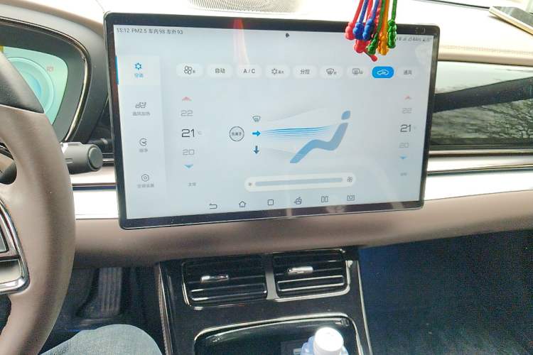 Used BYD Han 2023 EV Champion Edition 605KM Front-Drive Premium Model
