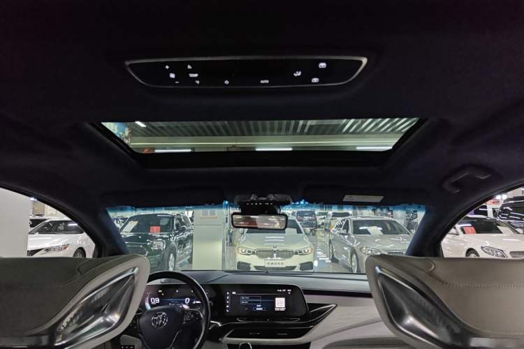 Used Buick GL8 2020 Avenir Avia Four-Seat Luxury Edition