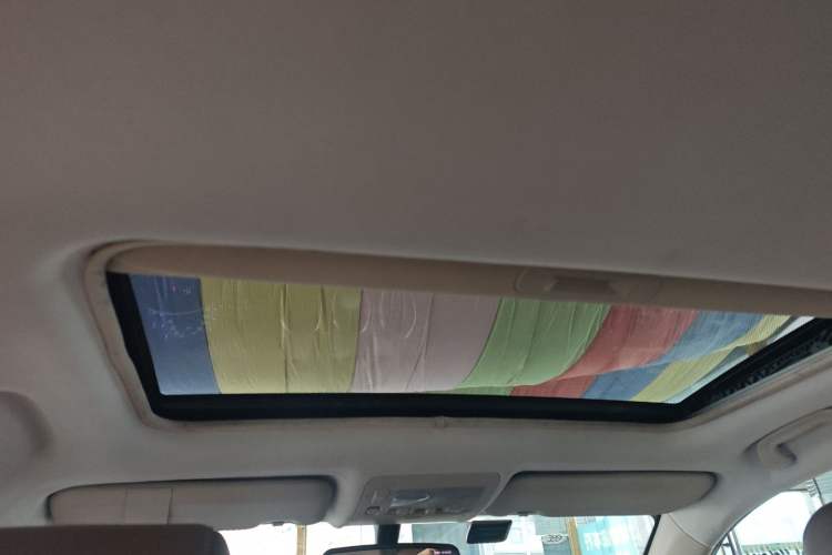 Used BYD S7 2015 1.5T Upgraded Manual Luxury Model
