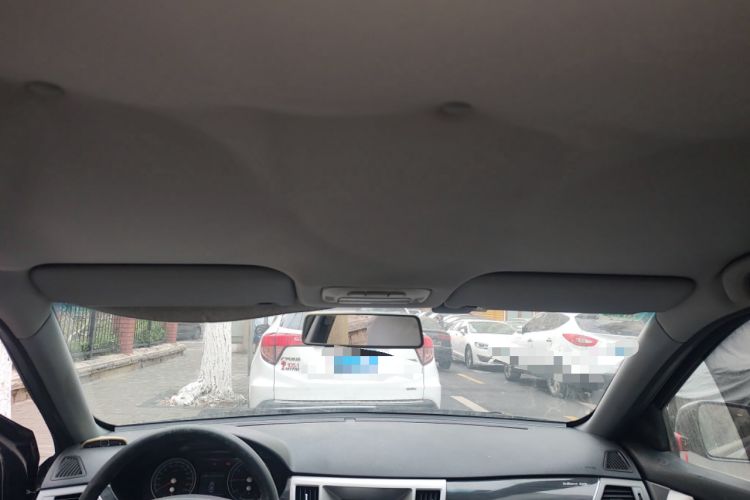 Used Brilliance Junjie 2011 1.6L Manual New Generation Model