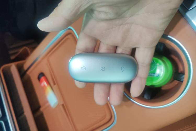 Used Li Auto L6 2024 Pro Model
