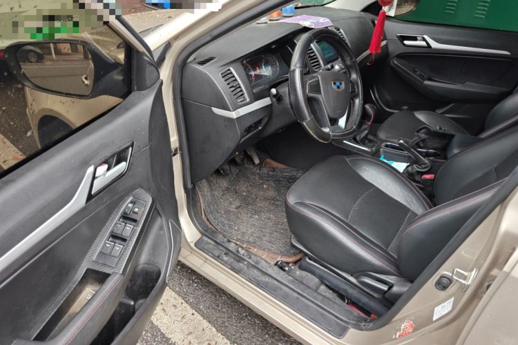 Used Geely Auto Vision 2017 1.5L Manual Happiness Edition
