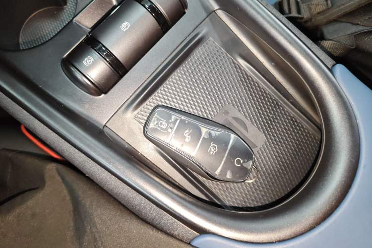 Used BYD Dolphin 2021 401km Knight Edition Vehicle Key