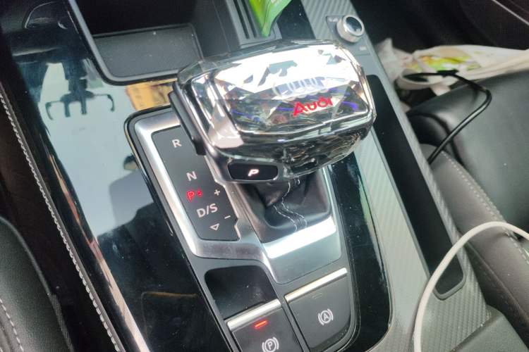 Used Audi Q5L 2021 45 TFSI Luxury Dynamic Edition
