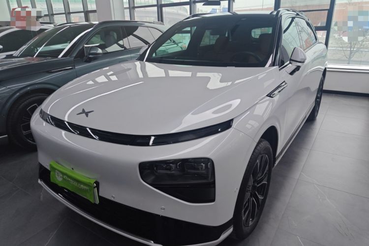 Used XPeng G9 2025 625 Long-Range Max