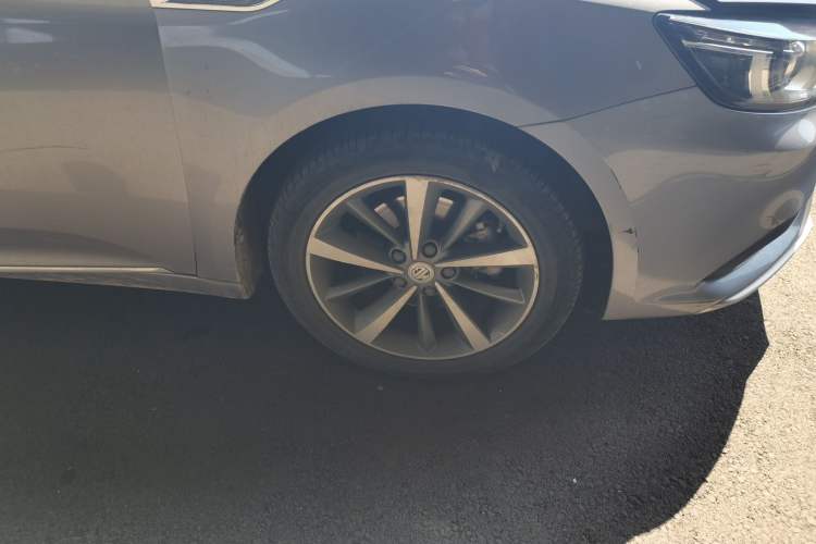 Used MG 6 2019 20T Automatic Sport Edition
