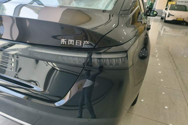 Used Nissan Teana 2026 Model Harmony Cockpit 2.0L Smart Ultra-Comfort Edition
