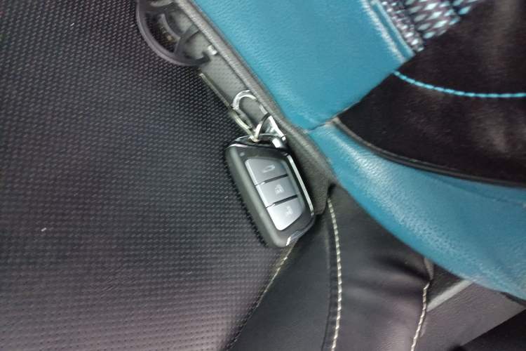 Used JAC Group X7 2020 1.5TGDI Automatic Overdrive Model
