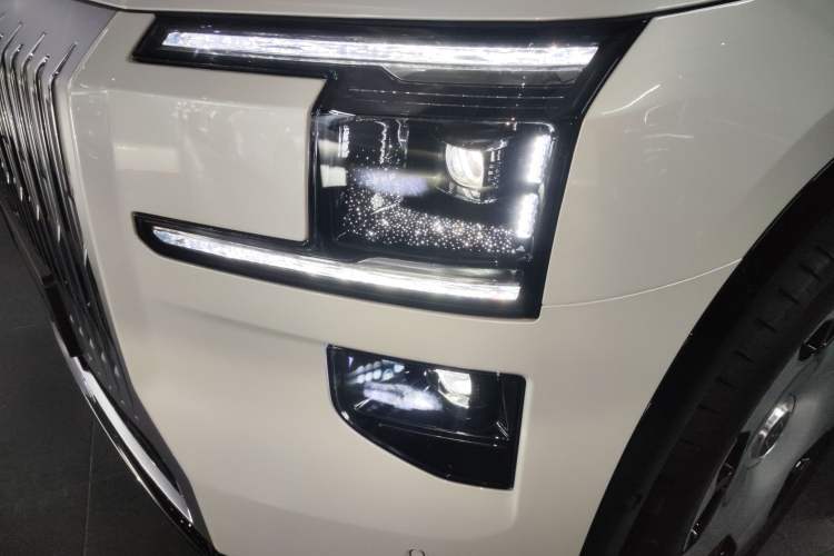 Used Zeekr 9X 2025 Ultra Edition
