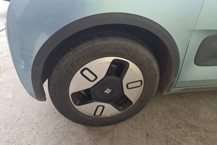 Used Baojun E300 2020 Plus Interstellar Smart Edition