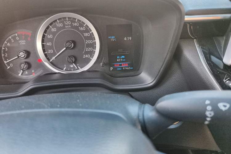 Used Toyota Levin 2022 185T CVT Luxury Edition
