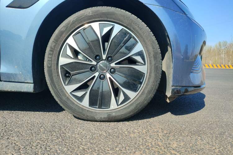 Used BYD Seal 2023 Champion Edition 550km Prestige Model
